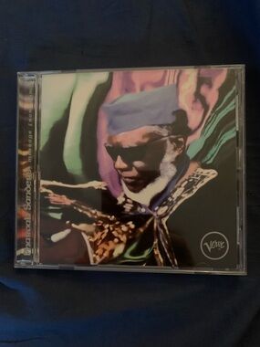 Pharoah Sanders Message From Home Rare Verve Jazz CD